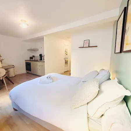 Yuzu Apartamento *