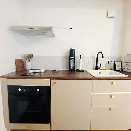 Yuzu Apartamento *